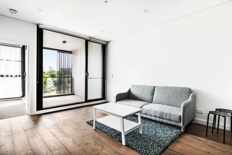 Third view of Homely apartment listing, 2102/6 Kingsborough Way, Zetland NSW 2017