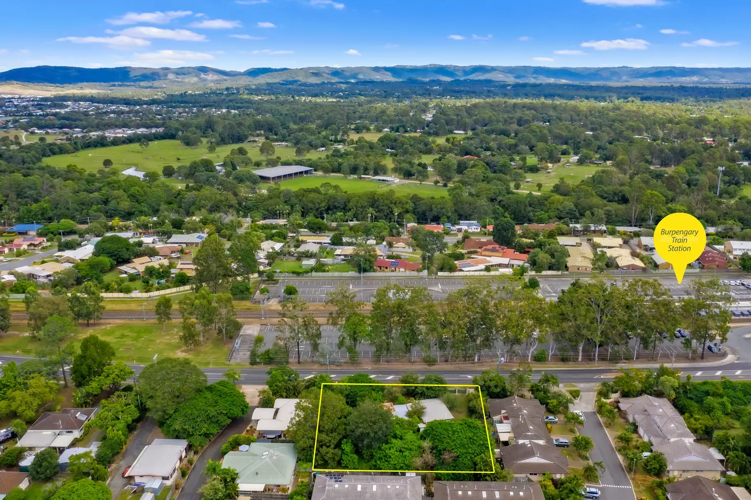 Main view of Homely house listing, 21 BURPENGARY Road, Burpengary QLD 4505