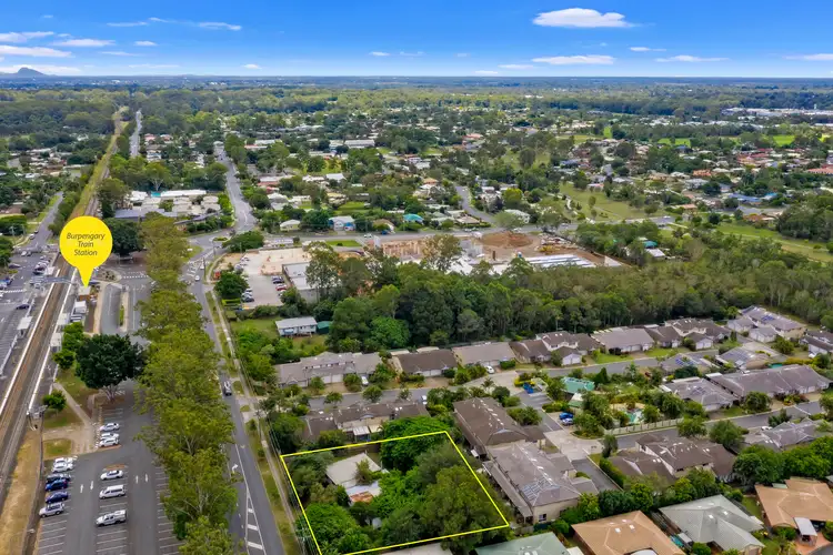Third view of Homely house listing, 21 BURPENGARY Road, Burpengary QLD 4505