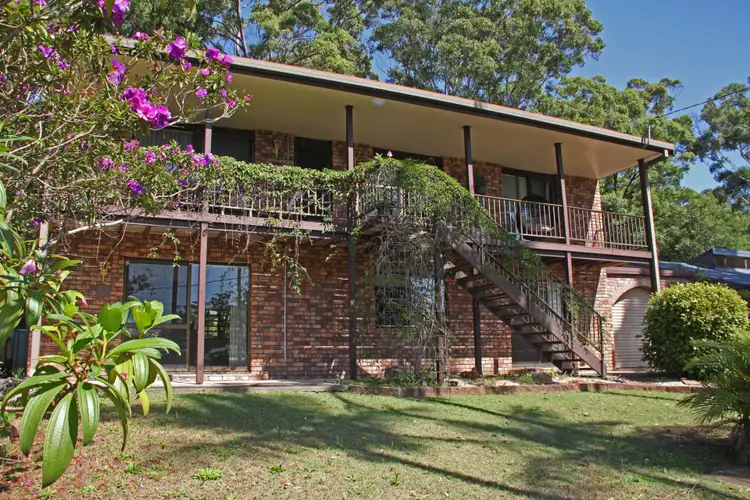 Second view of Homely house listing, 378 Ocean Drive, West Haven NSW 2443