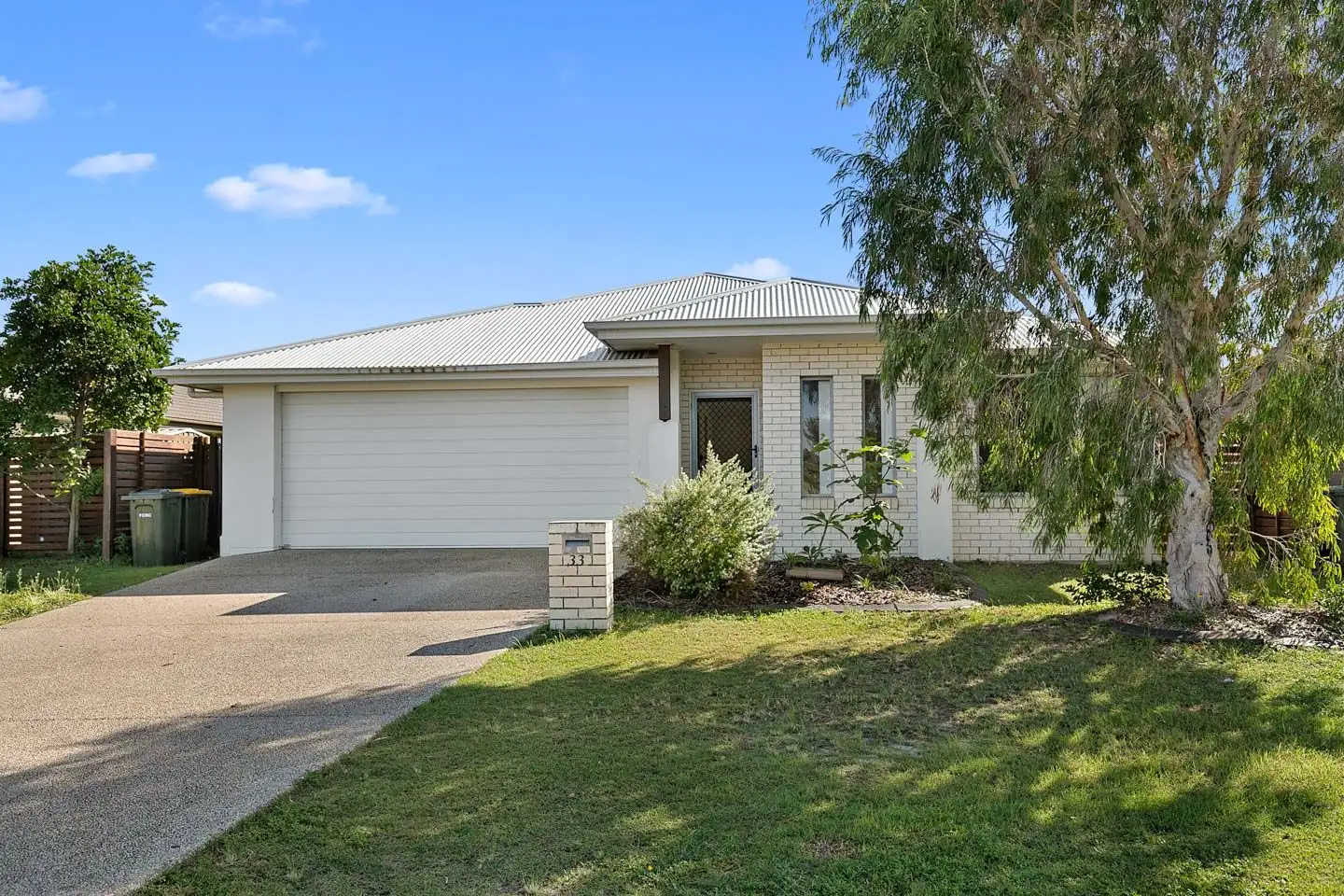Main view of Homely house listing, 33 Blaxland Road, Urraween QLD 4655