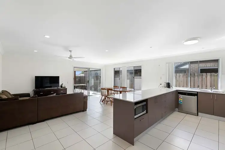 Second view of Homely house listing, 33 Blaxland Road, Urraween QLD 4655