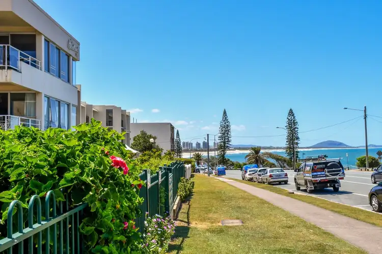 Main view of Homely apartment listing, 6/268 Alexandra Parade, Alexandra Headland QLD 4572