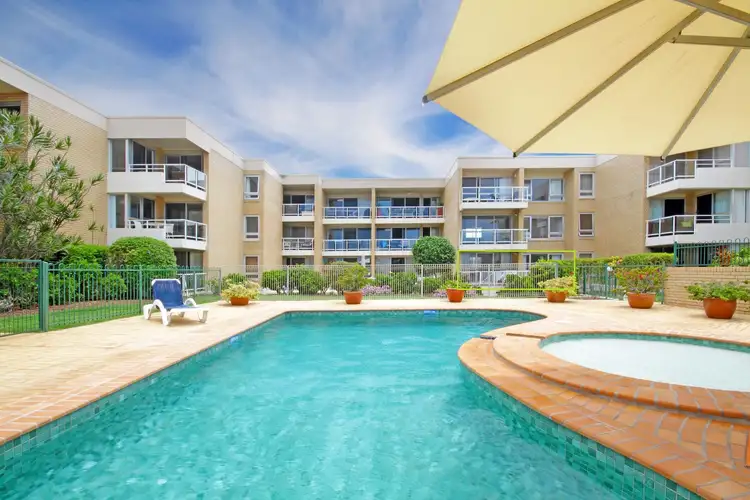 Second view of Homely apartment listing, 6/268 Alexandra Parade, Alexandra Headland QLD 4572