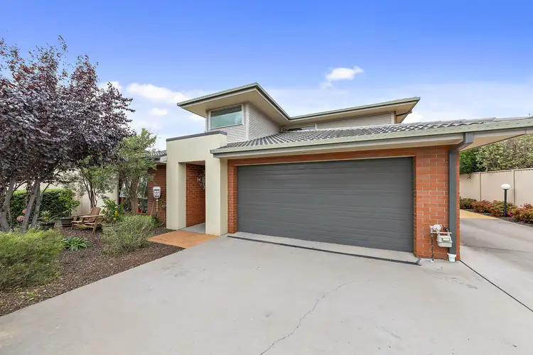 Main view of Homely townhouse listing, 1/22 Broughton Place, Queanbeyan NSW 2620