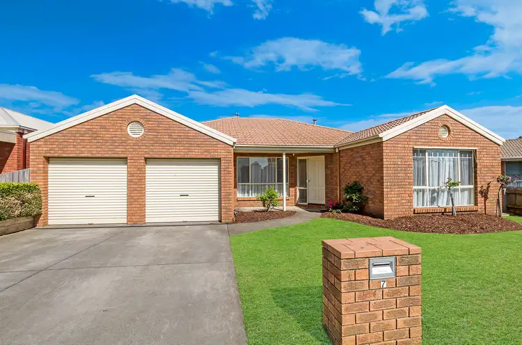 Main view of Homely house listing, 7 Grauers Road, Allansford VIC 3277