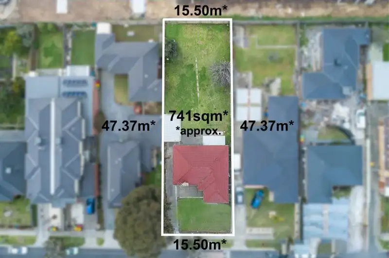 Main view of Homely house listing, 21 McMillan Street, Clayton South VIC 3169
