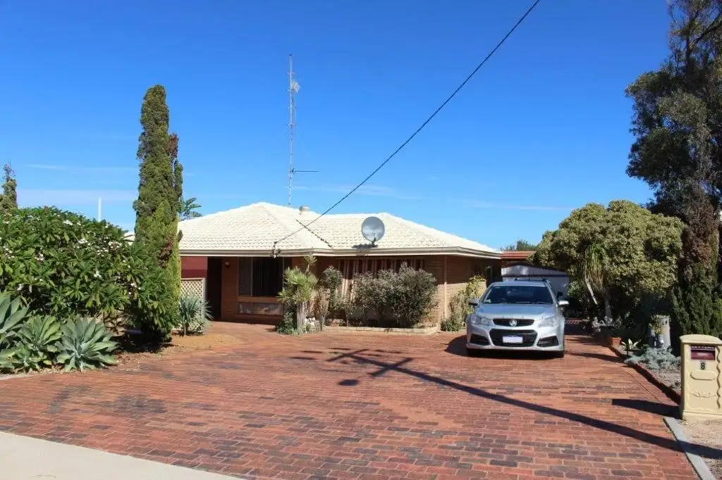 Main view of Homely house listing, 8 Pearse Road, Port Denison WA 6525