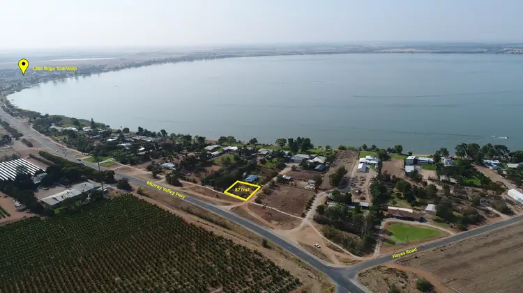343 Murray Valley Highway, Lake Boga VIC 3584