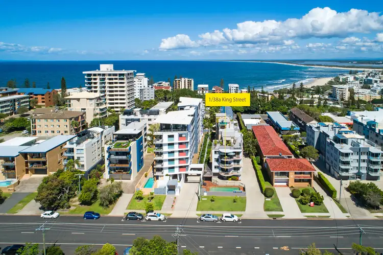 Unit 1/38A King Street, Kings Beach QLD 4551