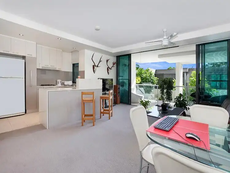 Main view of Homely apartment listing, 16/35 Buchanan Street, West End QLD 4101