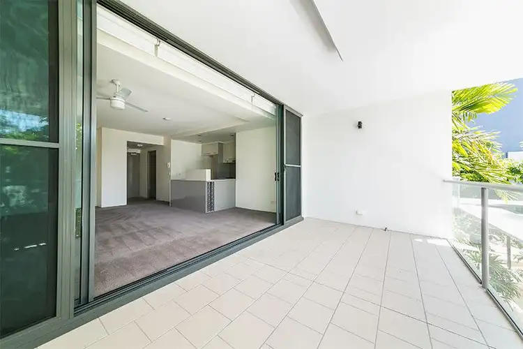 Second view of Homely apartment listing, 16/35 Buchanan Street, West End QLD 4101