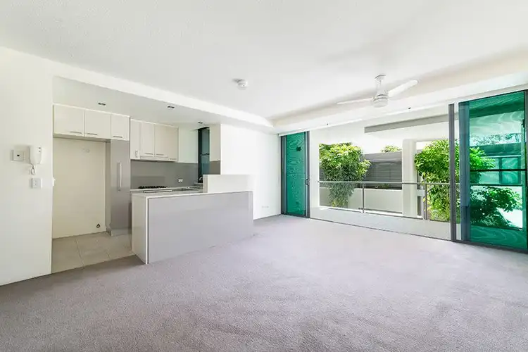 Third view of Homely apartment listing, 16/35 Buchanan Street, West End QLD 4101