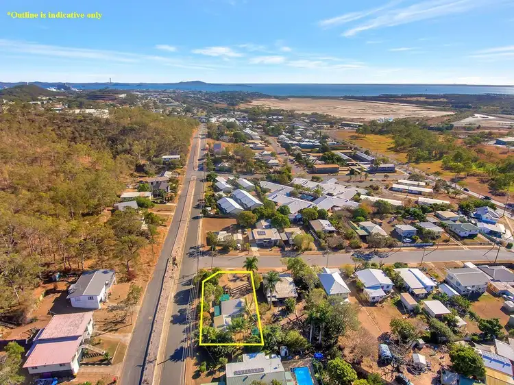 Second view of Homely house listing, 13 Margaret Street, South Gladstone QLD 4680