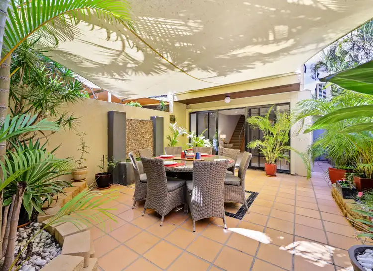 Second view of Homely villa listing, 2/38 Alfred Street, Mermaid Beach QLD 4218