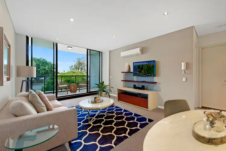Main view of Homely apartment listing, 513/2 Aqua Street, Southport QLD 4215