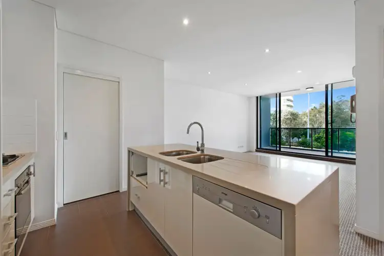 Third view of Homely apartment listing, 513/2 Aqua Street, Southport QLD 4215