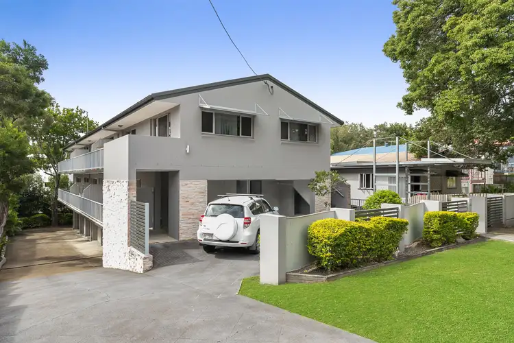 Second view of Homely unit listing, 5/64 Warren Street, St Lucia QLD 4067