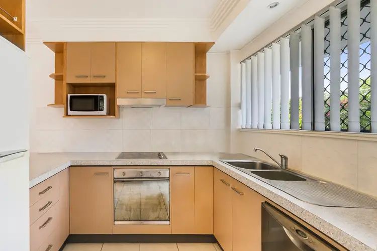 Third view of Homely unit listing, 5/64 Warren Street, St Lucia QLD 4067