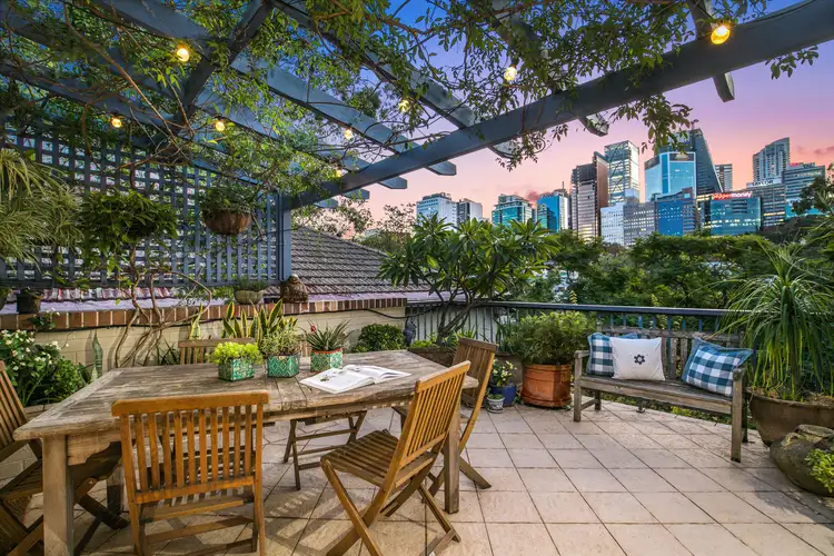 Second view of Homely semi-detached listing, 1/10 Holdsworth Street, Neutral Bay NSW 2089
