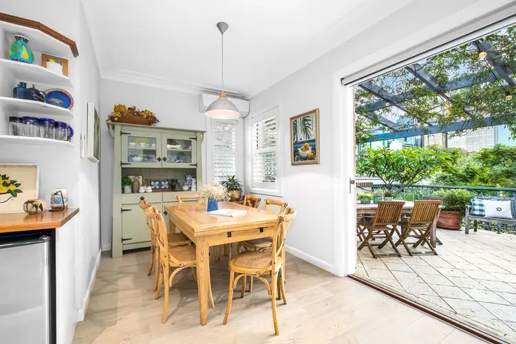 Fifth view of Homely semi-detached listing, 1/10 Holdsworth Street, Neutral Bay NSW 2089