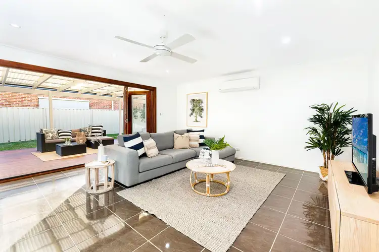 Second view of Homely house listing, 2 Crestview Avenue, Kellyville NSW 2155