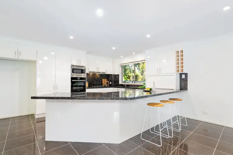Fifth view of Homely house listing, 2 Crestview Avenue, Kellyville NSW 2155