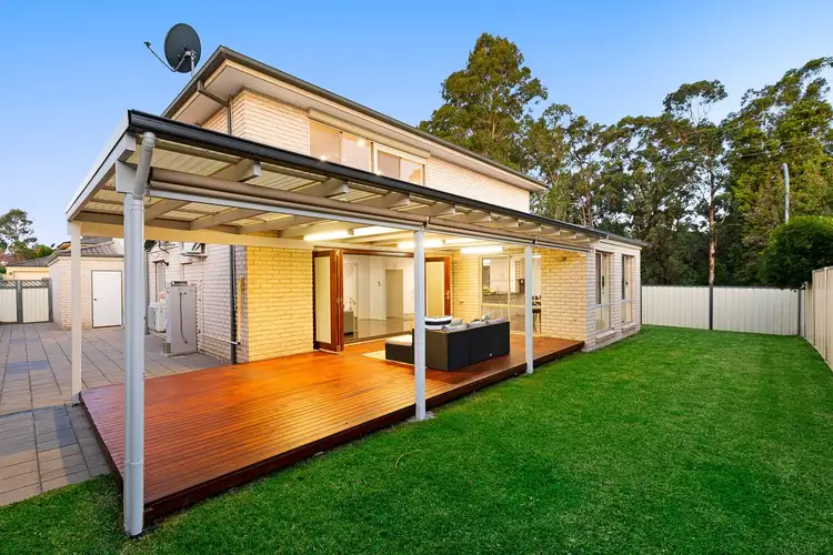 Sixth view of Homely house listing, 2 Crestview Avenue, Kellyville NSW 2155