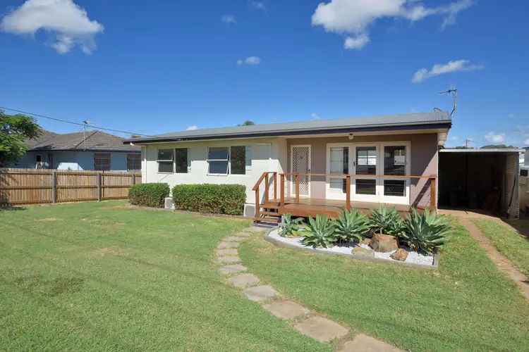 Second view of Homely house listing, 35 Sutton Street, Barney Point QLD 4680