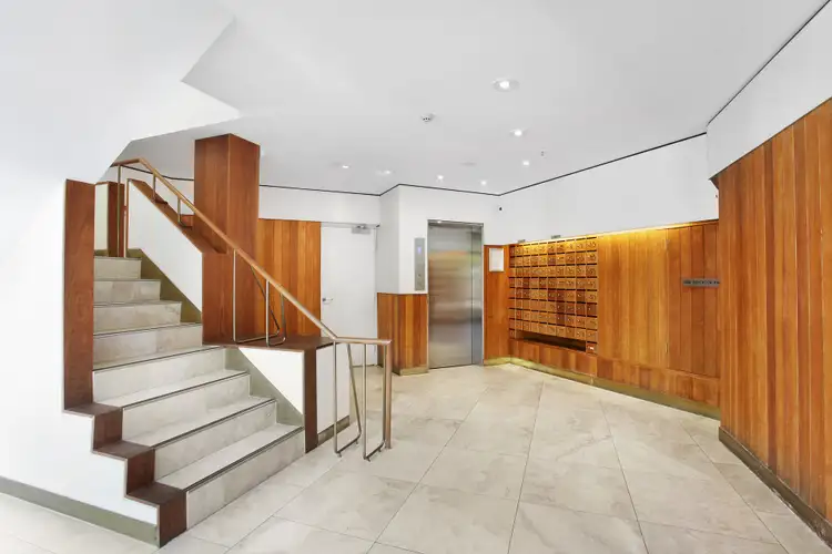 Sixth view of Homely apartment listing, 9/41-49 Roslyn Gardens, Elizabeth Bay NSW 2011