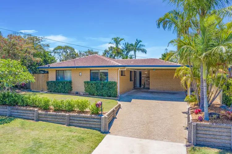Main view of Homely house listing, 22 Simpson Street, Capalaba QLD 4157