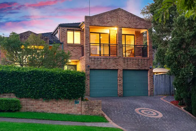 14 Cattai Creek Drive, Kellyville NSW 2155