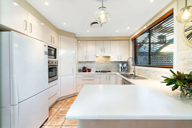 Fourth view of Homely house listing, 14 Cattai Creek Drive, Kellyville NSW 2155