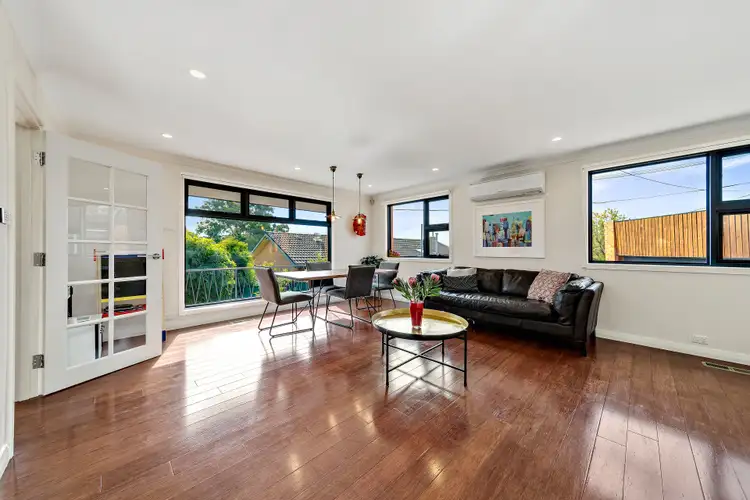 Second view of Homely house listing, 45 Macfarland Crescent, Chifley ACT 2606