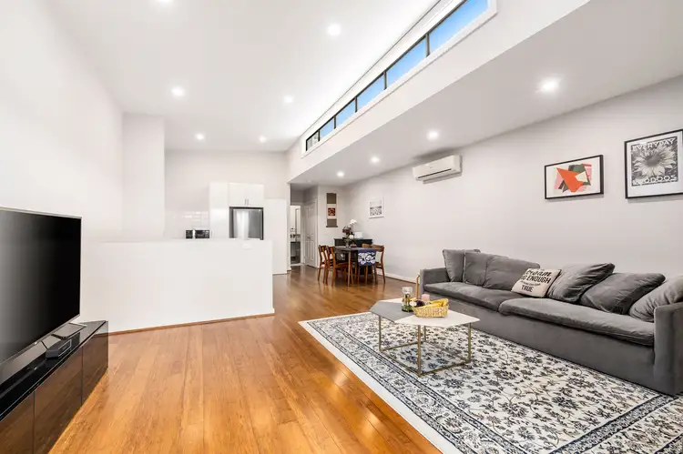 Second view of Homely townhouse listing, 6 Vantage Close, Ringwood VIC 3134