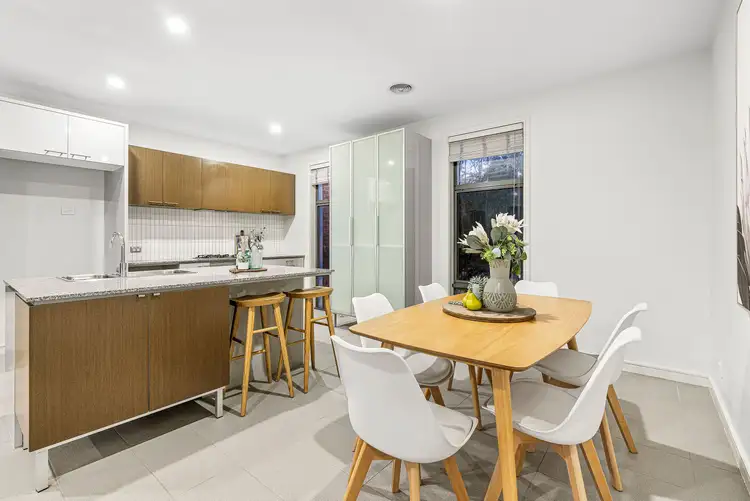 Fourth view of Homely house listing, 1 Notre Dame Parade, Mulgrave VIC 3170