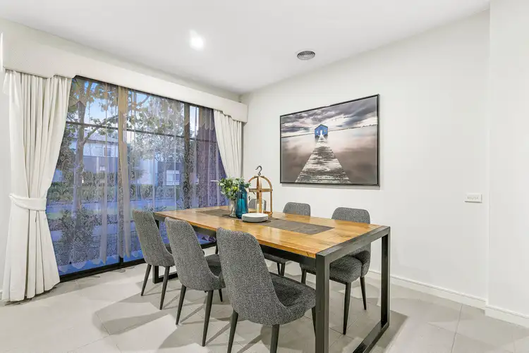 Fifth view of Homely house listing, 1 Notre Dame Parade, Mulgrave VIC 3170