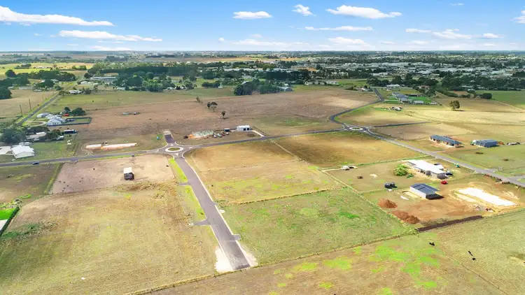 Second view of Homely land listing, 4 Elsie May Drive, Compton SA 5291