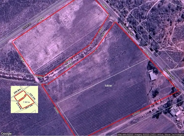 Sec 90 & 186 Sanctuary Road, Renmark SA 5341