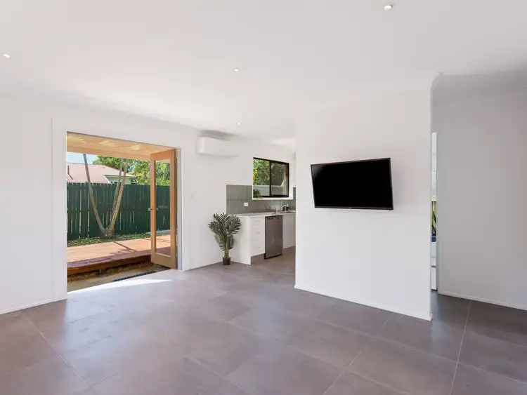 Second view of Homely semi-detached listing, 2/11 Spencer Street, Southport QLD 4215