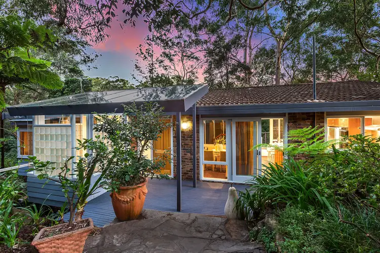 96 Ada Avenue South, Wahroonga NSW 2076