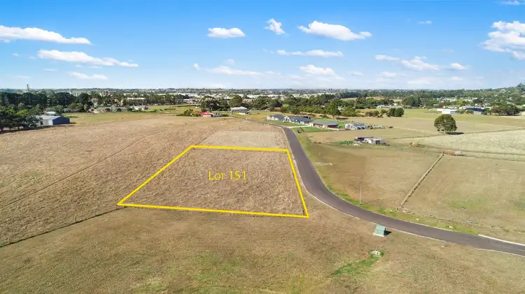 Main view of Homely land listing, 10 Elsie May Drive, Compton SA 5291