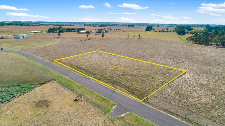 Second view of Homely land listing, 10 Elsie May Drive, Compton SA 5291