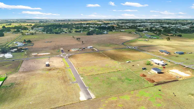 Third view of Homely land listing, 10 Elsie May Drive, Compton SA 5291
