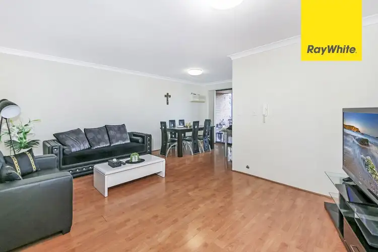 Second view of Homely apartment listing, 11/14-16 Paton Street, Merrylands NSW 2160