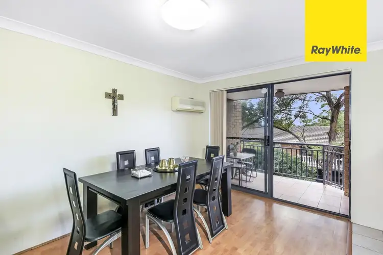 Third view of Homely apartment listing, 11/14-16 Paton Street, Merrylands NSW 2160