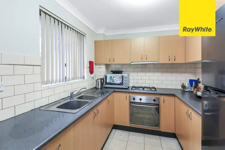 Fourth view of Homely apartment listing, 11/14-16 Paton Street, Merrylands NSW 2160