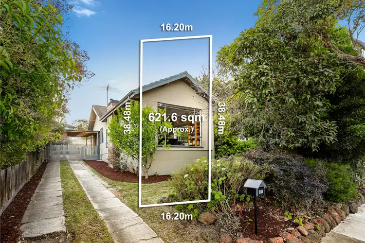 Third view of Homely house listing, 41 Manton Street, Heidelberg VIC 3084