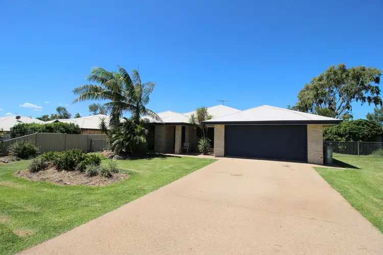 Main view of Homely house listing, 4 Mooney Crescent, Emerald QLD 4720