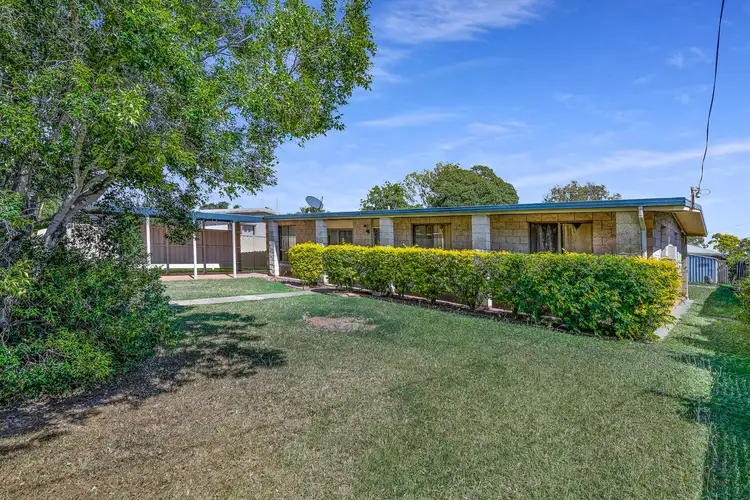 5 Croucher Street, Bundaberg North QLD 4670